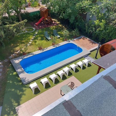 Anonymus Vendeghaz Lägenhet Siófok Exteriör bild